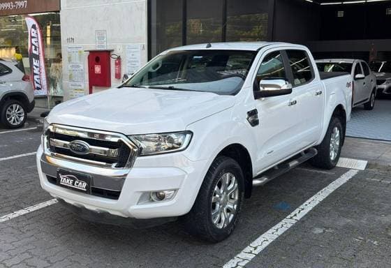 Carro 3.2 XLT 4X4 CD 20V DIESEL 4P AUTOMÁTICO