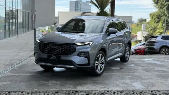 Carro 1.5 ECOBOOST GTDI GASOLINA TITANIUM AUTOMÁTICO