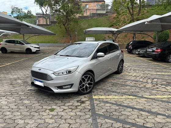 Carro 2.0 TITANIUM PLUS 16V FLEX 4P POWERSHIFT