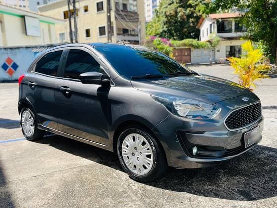 Carro 1.0 TI-VCT FLEX SE PLUS MANUAL