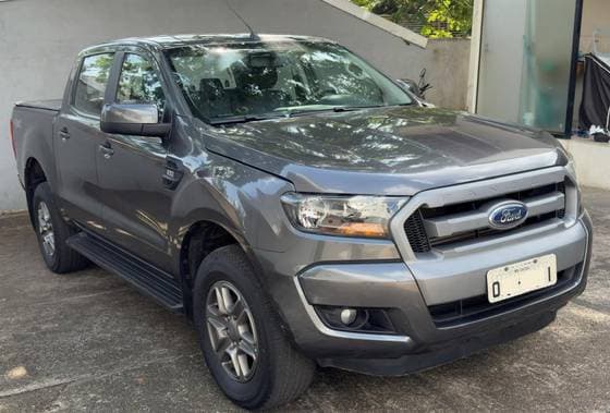 Carro 2.2 XLS 4X4 CD 16V DIESEL 4P AUTOMÁTICO