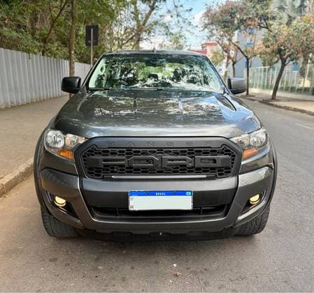 Carro 2.5 XLS 4X2 CD 16V FLEX 4P MANUAL