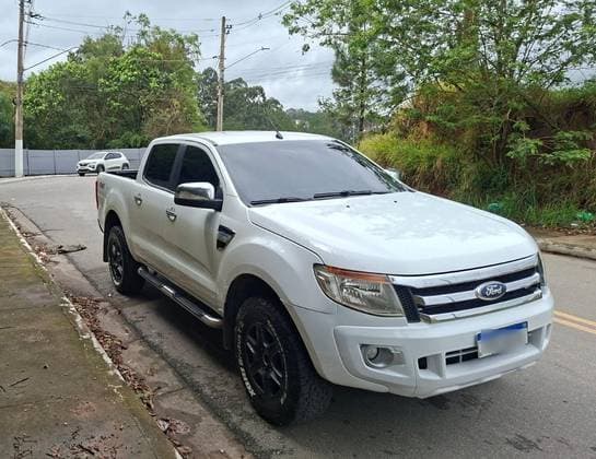 Carro 3.2 XLT 4X4 CD 20V DIESEL 4P AUTOMÁTICO