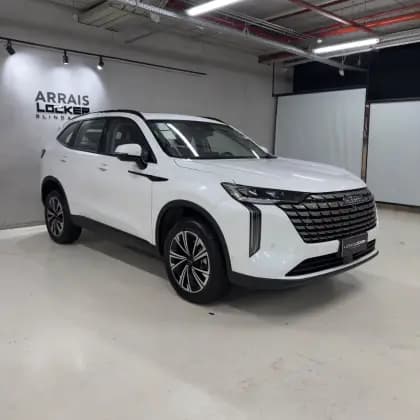 Carro 1.5 FLEX PHEV19 E-TRACTION