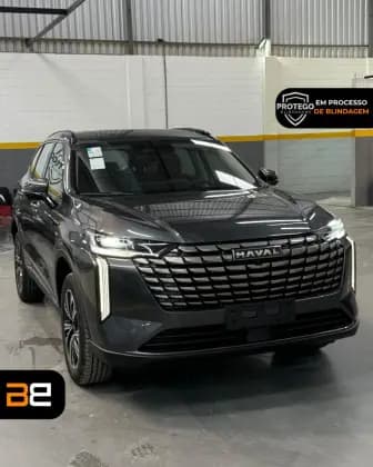 Carro 1.5 FLEX PHEV19 E-TRACTION