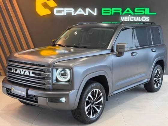 Carro 2.4 TURBO DIESEL EXCLUSIVE 4X4 AUTOMÁTICO