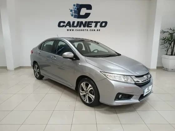 Carro 1.5 EX 16V FLEX 4P AUTOMÁTICO