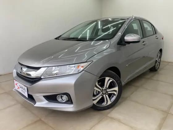 Carro 1.5 LX 16V FLEX 4P AUTOMÁTICO