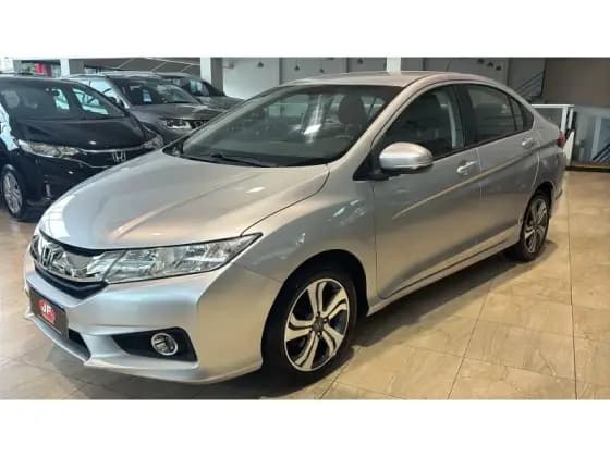 Carro 1.5 LX 16V FLEX 4P AUTOMÁTICO