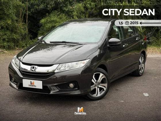Carro 1.5 EX 16V FLEX 4P AUTOMÁTICO
