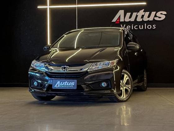 Carro 1.5 EX 16V FLEX 4P AUTOMÁTICO