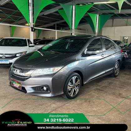 Carro 1.5 EXL 16V FLEX 4P AUTOMÁTICO