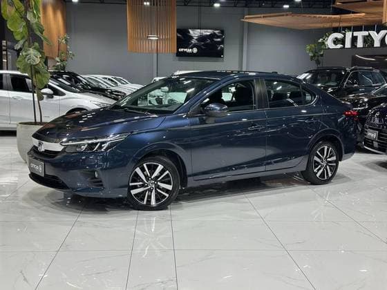 Carro 1.5 i-VTEC FLEX EX CVT
