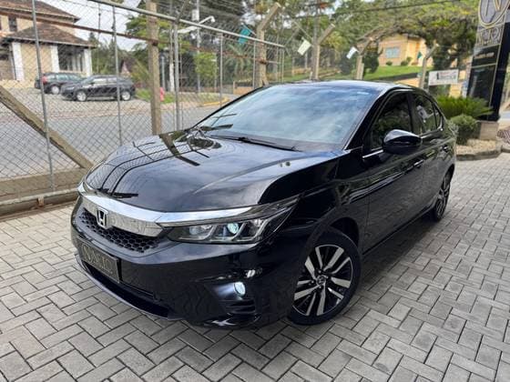 Carro 1.5 i-VTEC FLEX HATCH EXL CVT