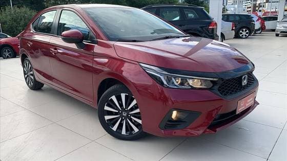 Carro 1.5 i-VTEC FLEX HATCH EXL CVT