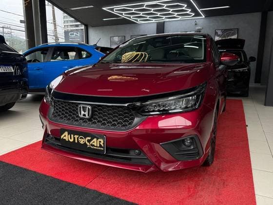 Carro 1.5 i-VTEC FLEX HATCH TOURING CVT