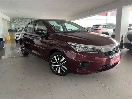 Carro 1.5 i-VTEC FLEX HATCH TOURING CVT