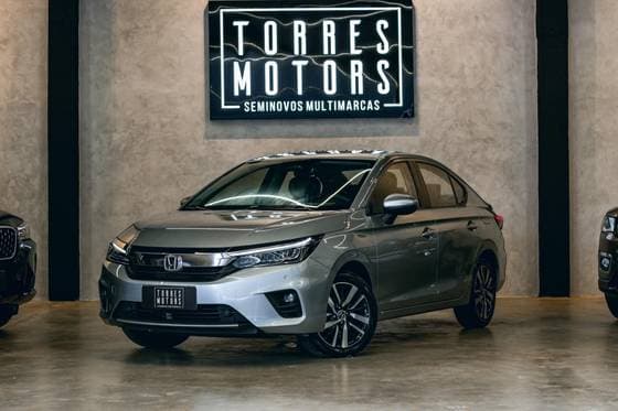 Carro 1.5 i-VTEC FLEX TOURING CVT