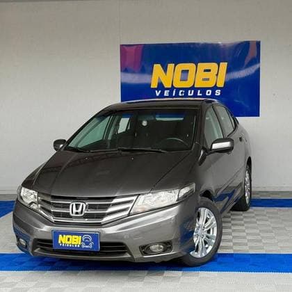 Carro 1.5 LX 16V FLEX 4P AUTOMÁTICO