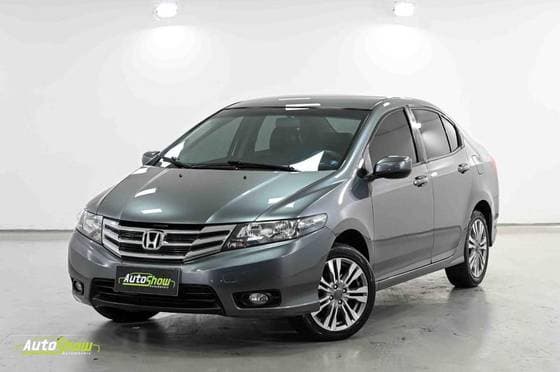 Carro 1.5 LX 16V FLEX 4P AUTOMÁTICO