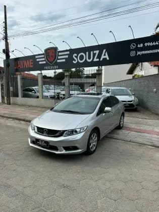 Carro 1.8 EXS 16V FLEX 4P AUTOMÁTICO