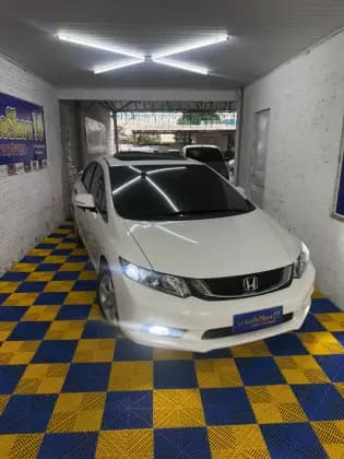 Carro 1.8 EXS 16V FLEX 4P AUTOMÁTICO