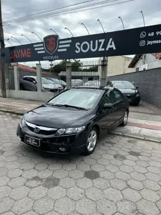 Carro 1.8 LXS 16V FLEX 4P AUTOMÁTICO