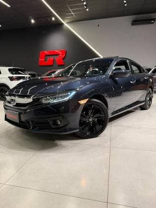 Carro 1.5 16V TURBO GASOLINA TOURING 4P CVT