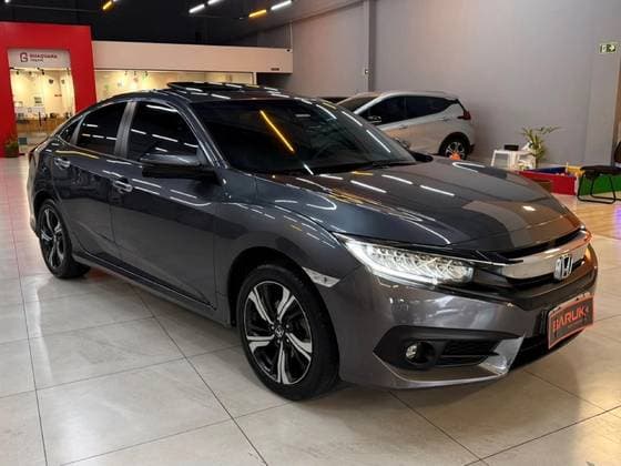 Carro 1.5 16V TURBO GASOLINA TOURING 4P CVT