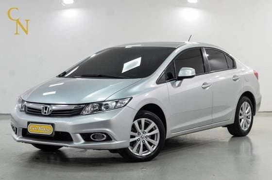 Carro 1.8 LXS 16V FLEX 4P AUTOMÁTICO