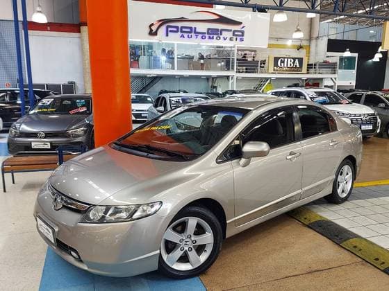 Carro 1.8 LXS 16V FLEX 4P MANUAL