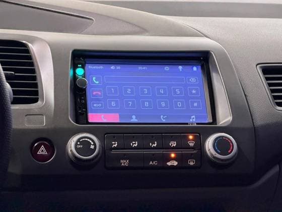 Carro 1.8 LXS 16V FLEX 4P MANUAL