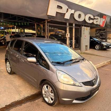 Carro 1.5 EX 16V FLEX 4P AUTOMÁTICO