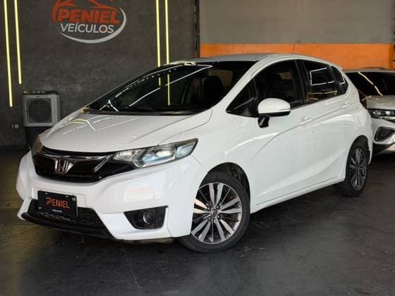 Carro 1.5 EX 16V FLEX 4P AUTOMÁTICO
