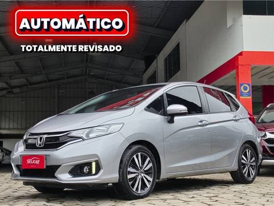 Carro 1.5 EX 16V FLEX 4P AUTOMÁTICO