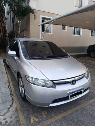 Carro 1.8 LXS 16V FLEX 4P AUTOMÁTICO
