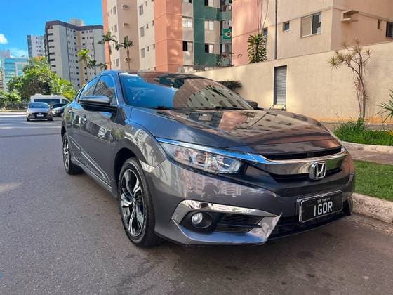 Carro 2.0 16V FLEXONE EXL 4P CVT