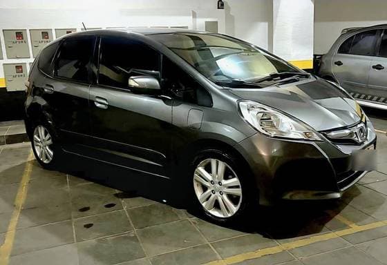 Carro 1.5 EX 16V FLEX 4P AUTOMÁTICO