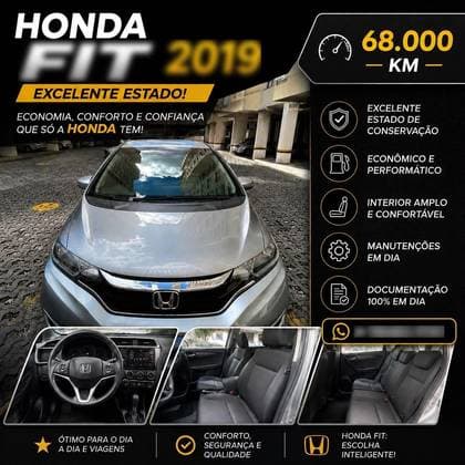 Carro 1.5 EX 16V FLEX 4P AUTOMÁTICO