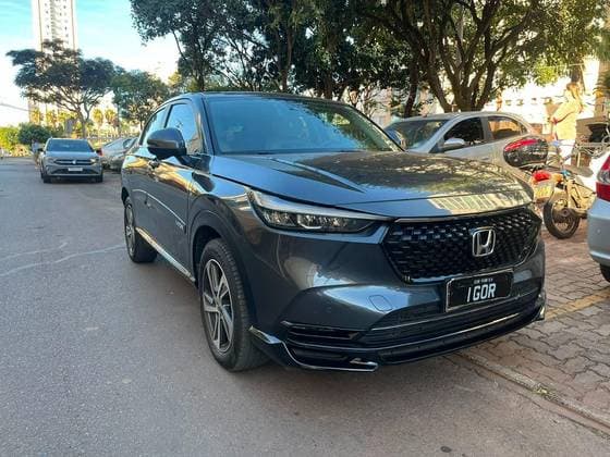 Carro 1.5 DI I-VTEC TURBO FLEX TOURING CVT