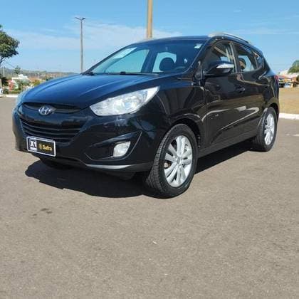 Carro 3.0 MPFI GLS V6 24V GASOLINA 4P AUTOMÁTICO