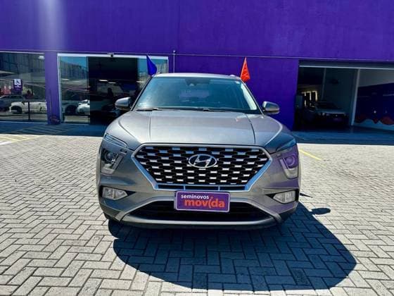 Carro 1.0 TGDI FLEX LIMITED SAFETY AUTOMÁTICO