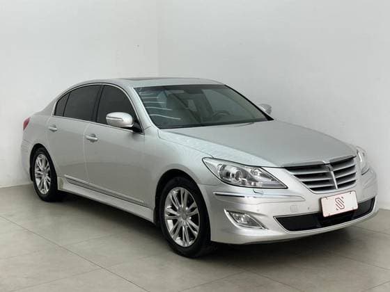 Carro 3.8 V6 24V GASOLINA 4P AUTOMÁTICO
