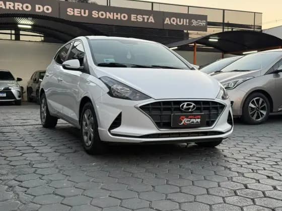 Carro 1.0 12V FLEX VISION MANUAL