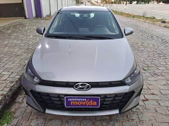 Carro 1.0 12V FLEX COMFORT PLUS MANUAL