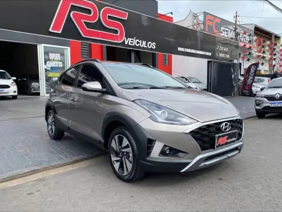 Carro 1.6 16V FLEX DIAMOND AUTOMÁTICO