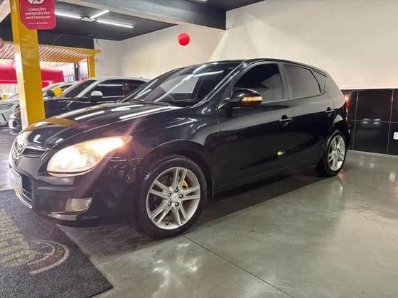 Carro 2.0 MPFI GLS 16V GASOLINA 4P AUTOMÁTICO