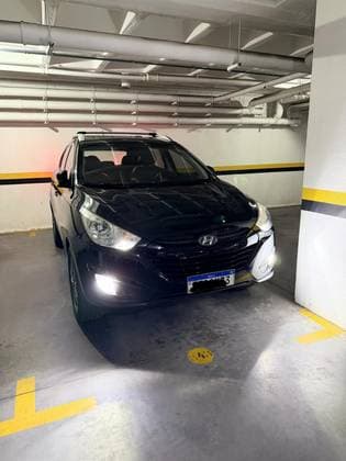 Carro 2.0 MPI 4X2 16V FLEX 4P AUTOMÁTICO