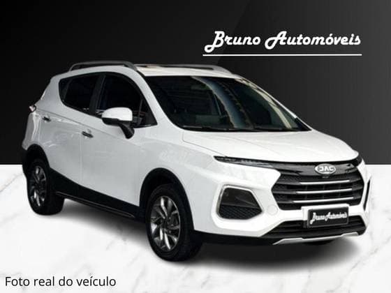 Carro 1.6 DVVT GASOLINA PLUS CVT