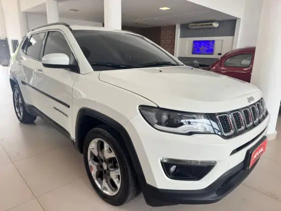 Carro 2.0 16V FLEX LONGITUDE AUTOMÁTICO